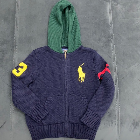 Polo Ralph Lauren Other - Ralph Lauren hoodie/sweater